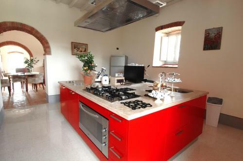 San Gimignano Villa Sleeps 14 Pool Air Con Wifi