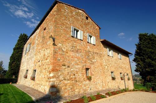 San Gimignano Villa Sleeps 14 Pool Air Con Wifi