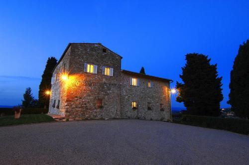 San Gimignano Villa Sleeps 14 Pool Air Con Wifi