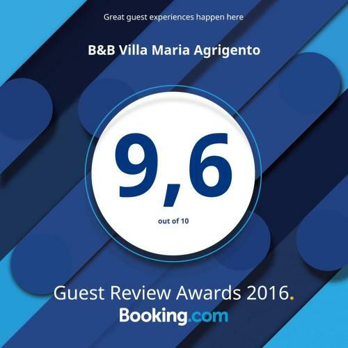 B&B Villa Maria Agrigento