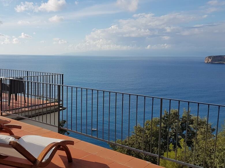 Bed & Breakfast Villa Crawford