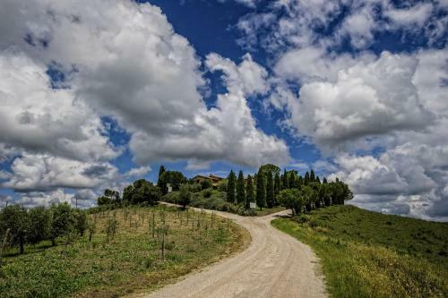 San Quirico D'orcia Apartment Sleeps 4 Pool Wifi