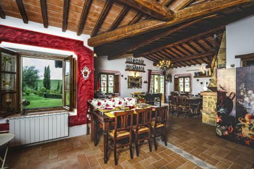 San Quirico D'orcia Apartment Sleeps 4 Pool Wifi