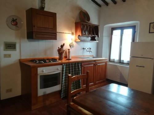 Agroturismo Agriturismo Il Riguardino