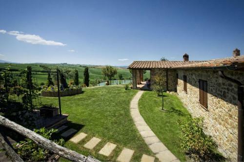 San Quirico D'orcia Apartment Sleeps 8 Pool Wifi