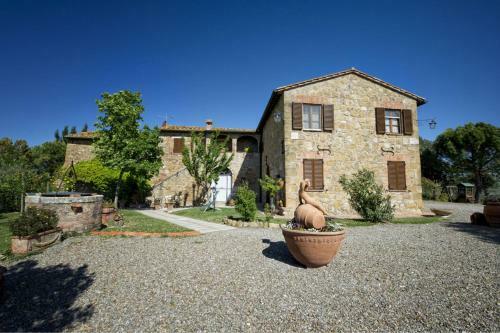 San Quirico D'orcia Apartment Sleeps 8 Pool Wifi
