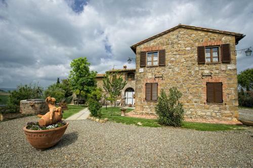 San Quirico D'orcia Apartment Sleeps 3 Pool Wifi