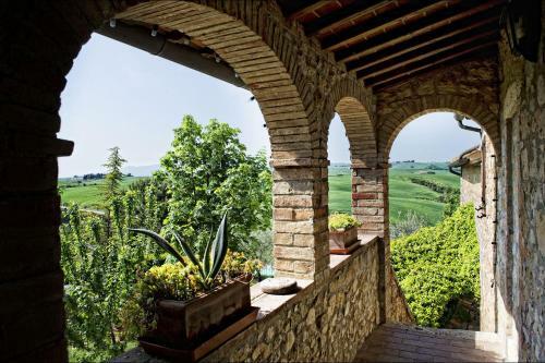 San Quirico D'orcia Apartment Sleeps 6 Pool Wifi