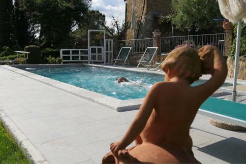 San Quirico D'orcia Apartment Sleeps 6 Pool Wifi