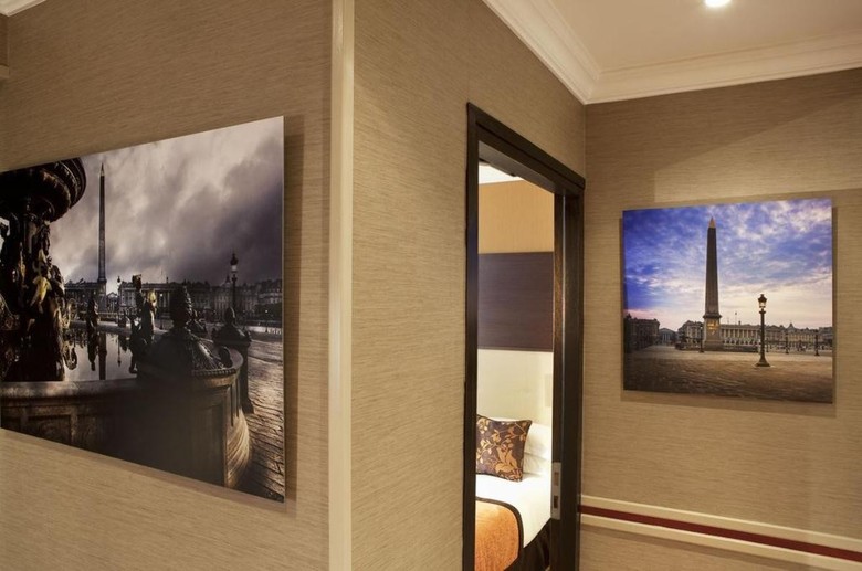 Hotel Saint-honor�