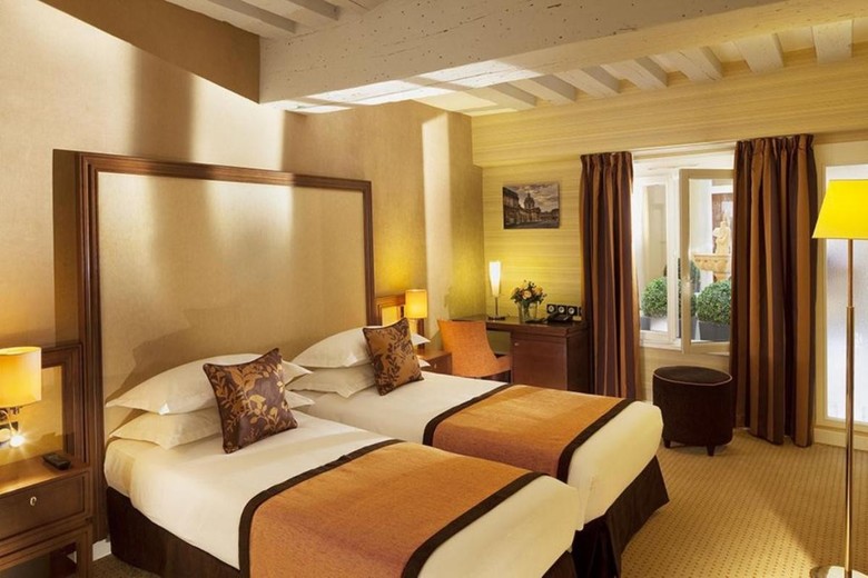 Hotel Saint-honor�