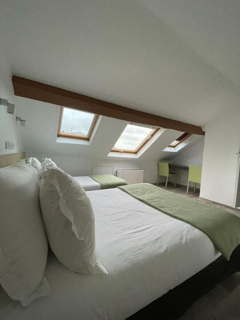 Hotel H�tel De La Herse D'or