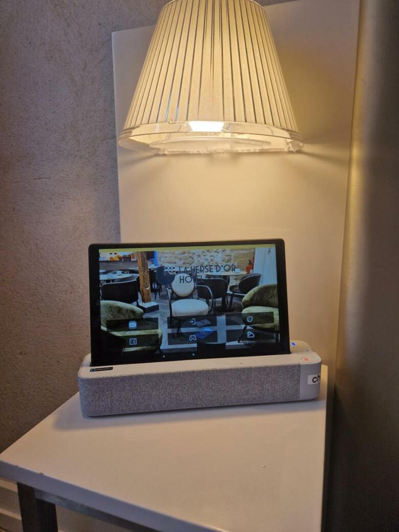 Hotel H�tel De La Herse D'or