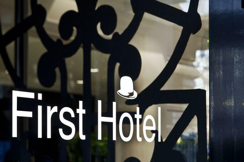First Hotel