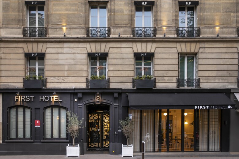 First Hotel