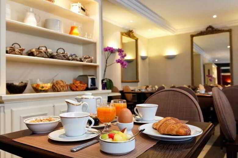 Hotel Passy Eiffel