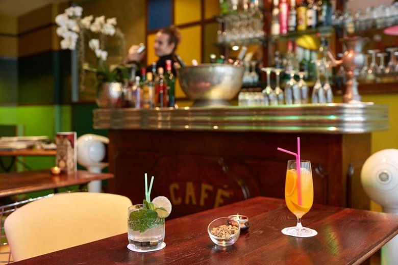 Hotel Du Petit Moulin