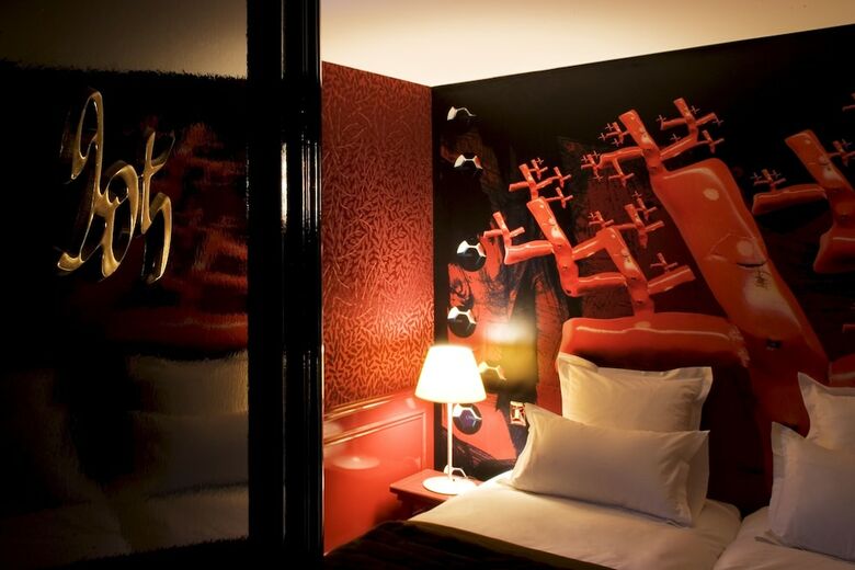 Hotel Du Petit Moulin