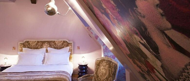 Hotel Du Petit Moulin