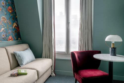 Hotel De La Paix Montparnasse