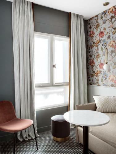 Hotel De La Paix Montparnasse