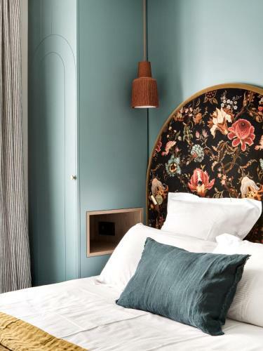 Hotel De La Paix Montparnasse