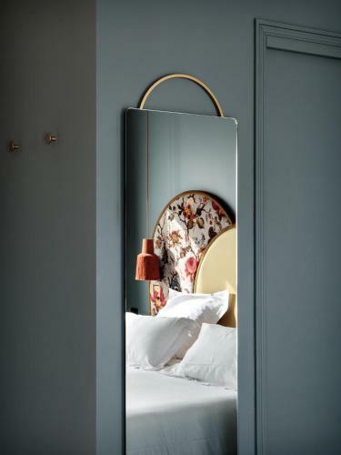 Hotel De La Paix Montparnasse