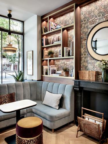 Hotel De La Paix Montparnasse