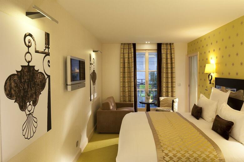 Hotel Le Petit Paris