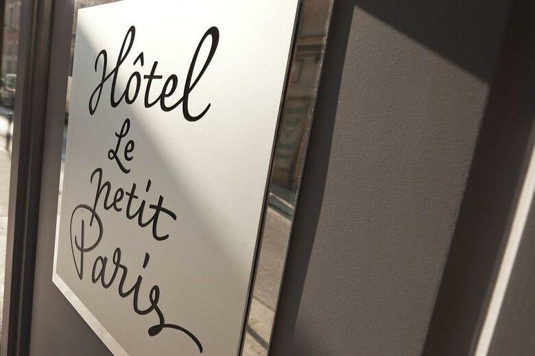Hotel Le Petit Paris