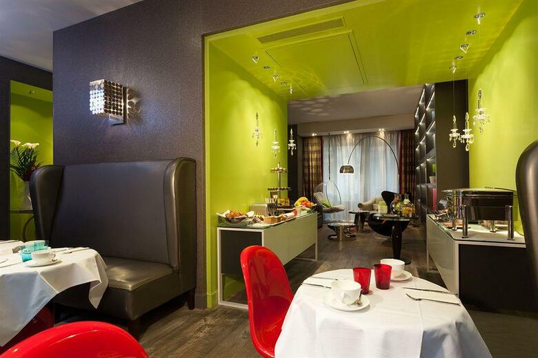 Hotel Le Petit Paris