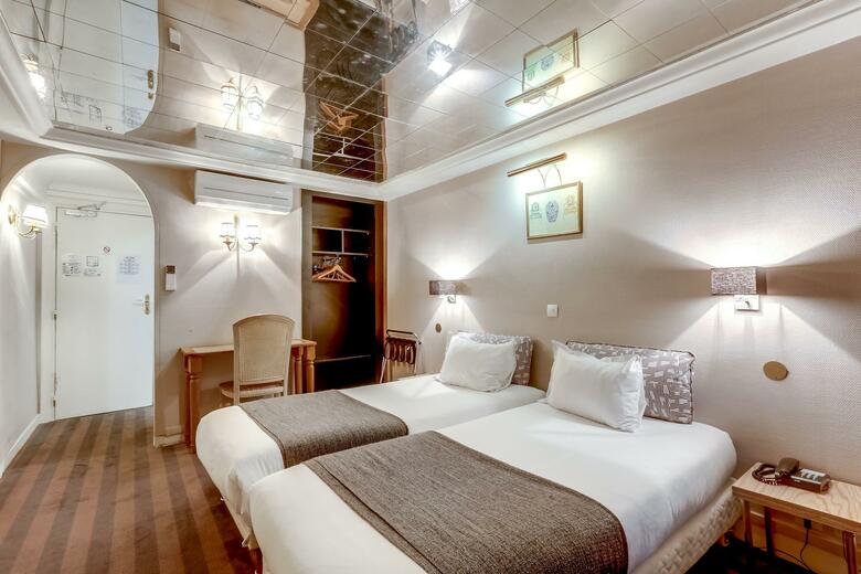 Hotel H�tel Op�ra Maintenon