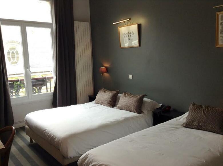 Hotel H�tel Op�ra Maintenon