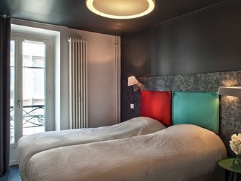 L Hotel De La Folie Mericourt