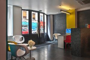 L Hotel De La Folie Mericourt