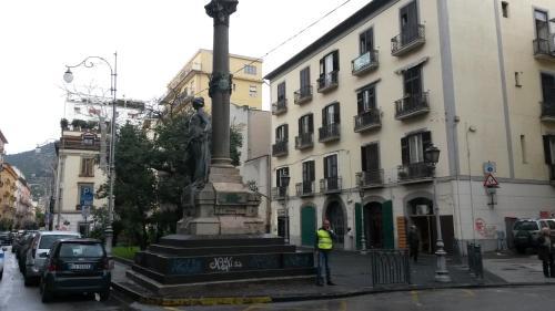 Bed & Breakfast Romantica Salerno