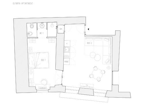 Apartamento Trotula Charming Houses