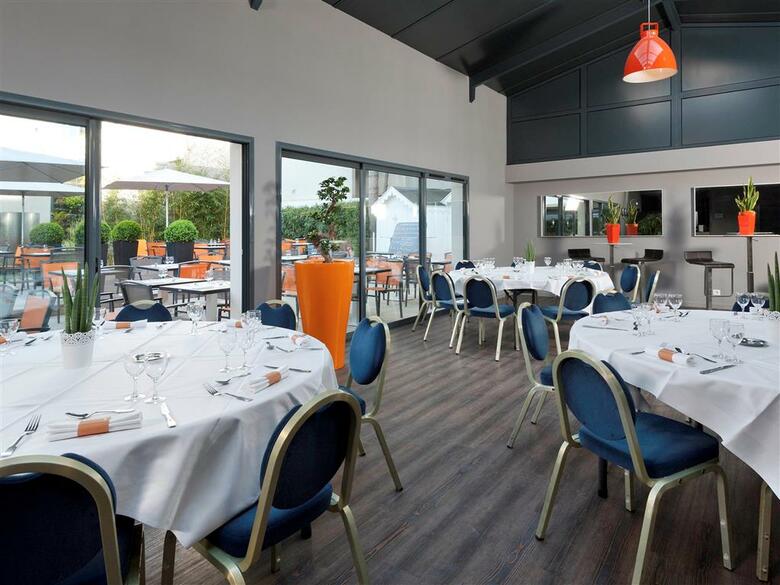 Hotel Mercure La Roche Sur Yon Centre