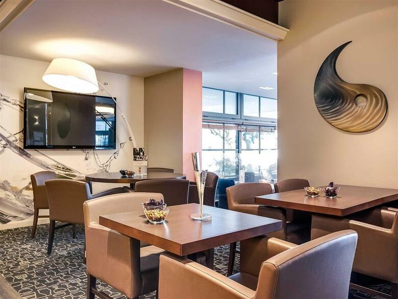 Hotel Mercure La Roche Sur Yon Centre
