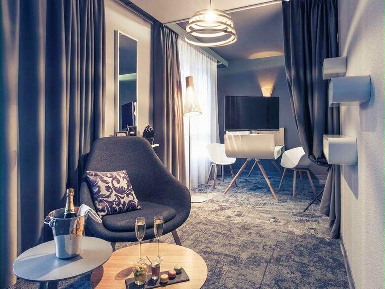Hotel Mercure La Roche Sur Yon Centre