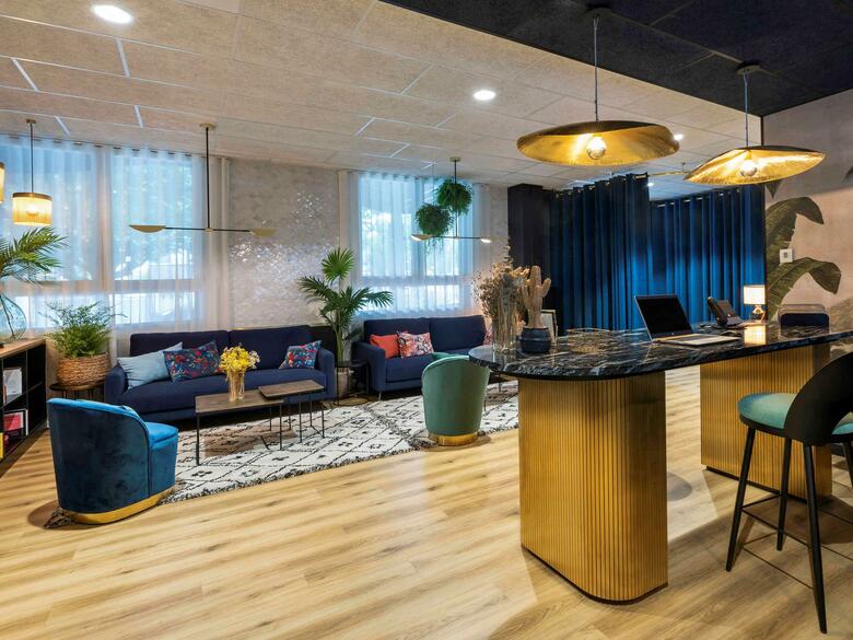 Hotel Mercure La Roche Sur Yon Centre