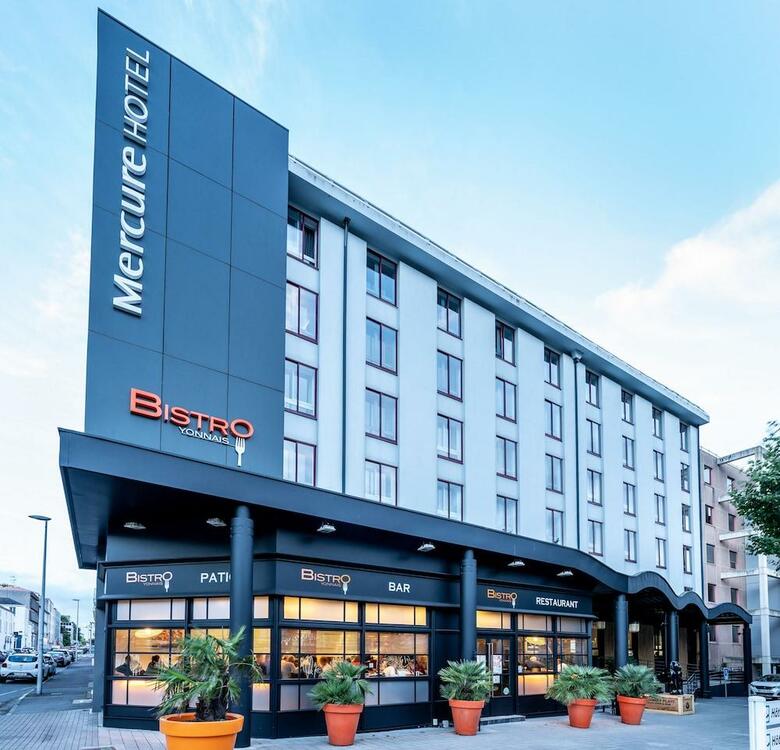 Hotel Mercure La Roche Sur Yon Centre