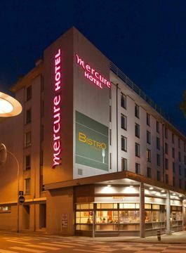 Hotel Mercure La Roche Sur Yon Centre