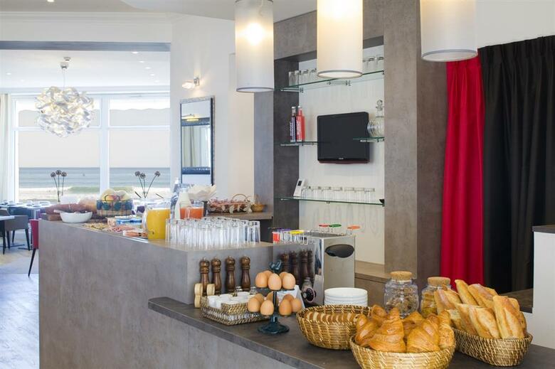 Hotel Best Western Les Roches Noires