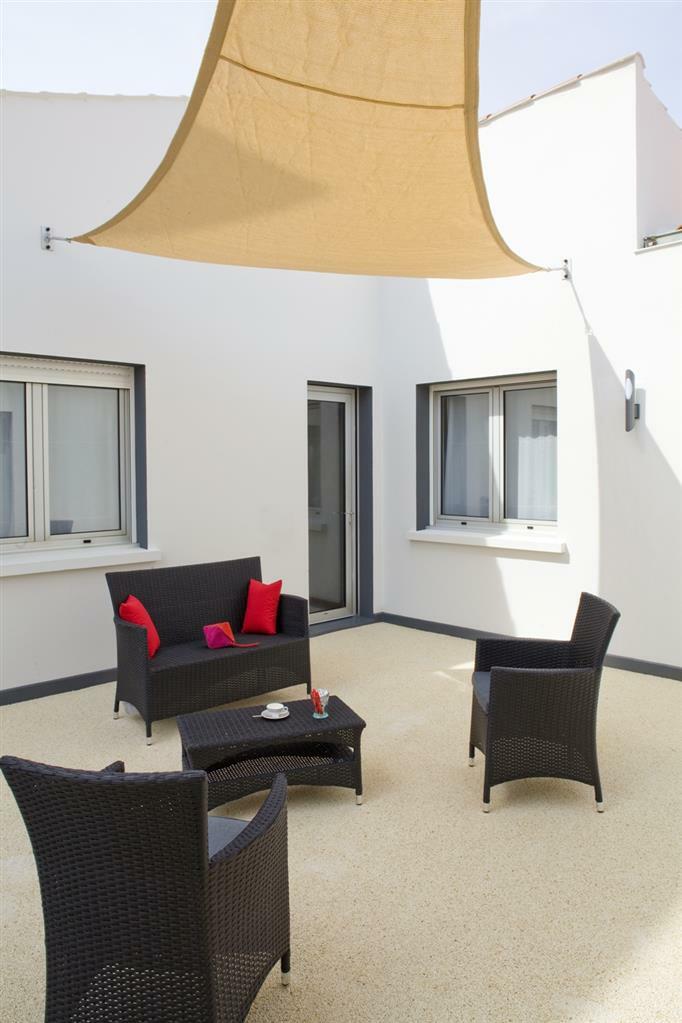 Hotel Best Western Les Roches Noires