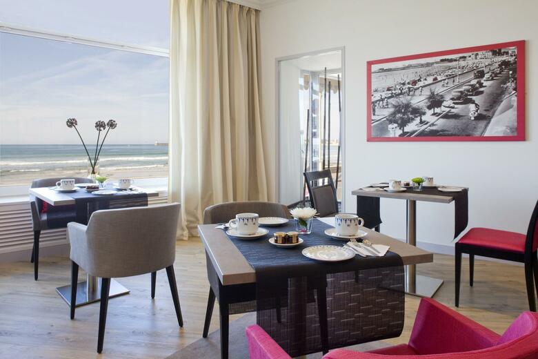Hotel Best Western Les Roches Noires