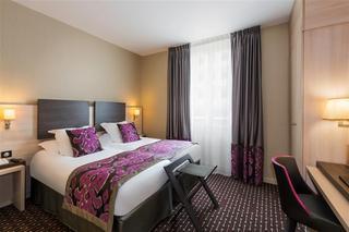 Hotel Best Western Richelieu