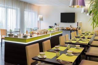 Hotel Best Western Richelieu