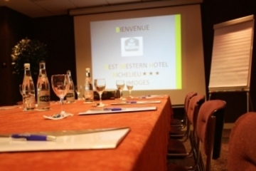 Hotel Best Western Richelieu