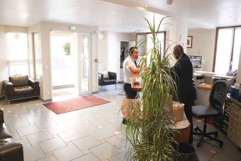 Hotel La Ferme Des Barmonts